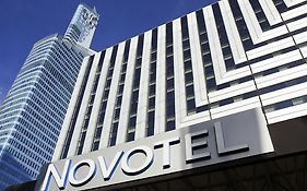 Novotel Paris La Defense Esplanade